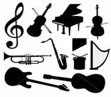 Instrumentos Musicais em Uberaba