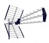 Antenas em Uberaba