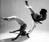 Capoeira em Uberaba
