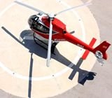 Helicópteros e Heliportos em Uberaba