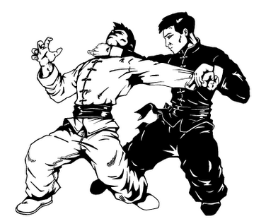 Kung Fu em Uberaba