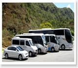 Locação de Ônibus e Vans em Uberaba