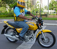 Moto Táxi em Uberaba