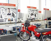 Oficinas Mecânicas de Motos em Uberaba