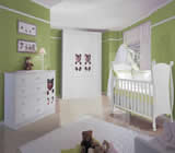 Quarto de Bebê em Uberaba